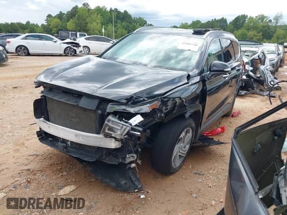 2023 Hyundai Santa Fe SEL с VIN 5NMS24AJ2PH556340, выставлен на аукционе IAAI как лот 42985740 с пробегом 83 163 миль миль и . История ставок и продаж доступна на DreamBid. Изображение 17.