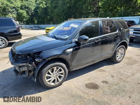 2018 Land Rover Discovery Sport HSE с VIN SALCR2RX1JH757371, выставлен на аукционе Copart как лот 66186685 с пробегом 75 425 миль миль и Списание • Salvage title. История ставок и продаж доступна на DreamBid. Изображение 1.