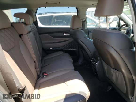 2022 Hyundai Santa Fe Limited z VIN KM8S7DA21NU042488, wystawiony jako Copart lot #56422664 z przebiegiem 30 647 mil mil oraz . Historia ofert i sprzedaży dostępna na DreamBid. Obrazek 11.