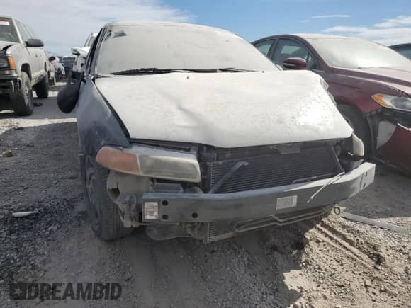 2000 Dodge Stratus SE with VIN 1B3EJ46X1YN191944, listed as a Copart auction lot 69136914 with Not provided miles and Salvage title. Bid and sale history available at DreamBid. Image 5.