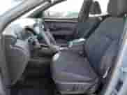 2022 Hyundai Santa Cruz SEL with VIN 5NTJCDAE6NH009830, listed as a Copart auction lot 71629124 with 42,707 mi miles and Salvage title. Bid and sale history available at DreamBid. Image 7.