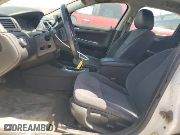 2012 Chevrolet Impala Police Police с VIN 2G1WD5E34C1152895, выставлен на аукционе Copart как лот 56160015 с пробегом 81 633 миль миль и Чистый • Clean title. История ставок и продаж доступна на DreamBid. Изображение 7.