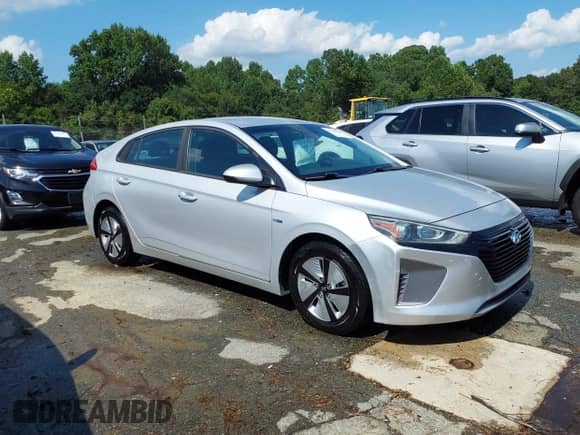 2019 Hyundai Ioniq Blue с VIN KMHC65LC8KU155921, выставлен на аукционе IAAI как лот 42743760 с пробегом 79 212 миль миль и . История ставок и продаж доступна на DreamBid. Изображение 1.