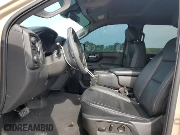 2022 Chevrolet Silverado 1500 Custom Trail Boss с VIN 3GCPDCEK8NG566831, выставлен на аукционе Copart как лот 57163985 с пробегом 112 468 миль миль и Списание • Salvage title. История ставок и продаж доступна на DreamBid. Изображение 7.