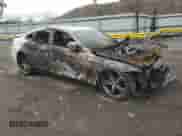 2018 BMW 4 Series 440i с VIN WBA4J5C50JBF07540, выставлен на аукционе Copart как лот 54160685 с пробегом Не указан миль и На запчасти • Non repairable. История ставок и продаж доступна на DreamBid. Изображение 4.