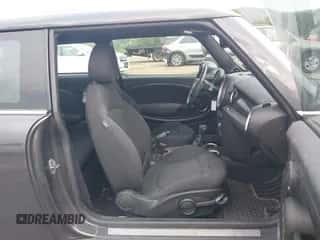 2011 MINI Hardtop S with VIN WMWSV3C58BTY13412, listed as a IAAI auction lot 42516587 with 124,831 mi miles and . Bid and sale history available at DreamBid. Image 5.