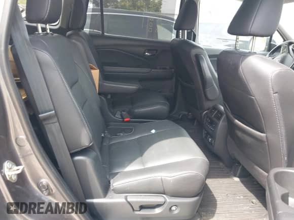 2020 Honda Pilot Elite с VIN 5FNYF6H00LB027472, выставлен на аукционе IAAI как лот 42253478 с пробегом 69 988 миль миль и . История ставок и продаж доступна на DreamBid. Изображение 8.