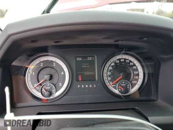 2015 Ram 1500 Tradesman with VIN 1C6RR7KM0FS746801, listed as a Copart auction lot 53827395 with 138,893 mi miles and Clean title. Bid and sale history available at DreamBid. Image 9.