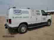 2013 Ford Econoline Cargo Commercial with VIN 1FTNE2EW9DDA32864, listed as a Copart auction lot 55854545 with 164,825 mi miles and Clean title. Bid and sale history available at DreamBid. Image 3.