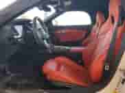 2020 BMW Z4 sDrive30i with VIN WBAHF3C0XLWW60530, listed as a Copart auction lot 57099555 with 20,464 mi miles and Salvage title. Bid and sale history available at DreamBid. Image 7.