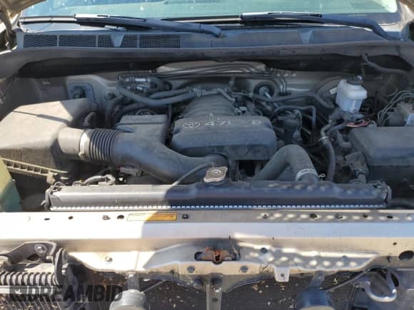 2007 Toyota Tundra SR5 z VIN 5TFST54137X001807, wystawiony jako Copart lot #70468715 z przebiegiem 259 131 mil mil oraz Szkoda całkowita • Salvage title. Historia ofert i sprzedaży dostępna na DreamBid. Obrazek 11.