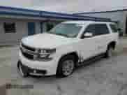 2015 Chevrolet Tahoe LT с VIN 1GNSCBKC7FR522526, выставлен на аукционе Copart как лот 84421915 с пробегом 166 511 миль миль и Списание • Salvage title. История ставок и продаж доступна на DreamBid. Изображение 1.