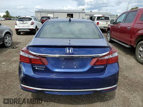 2017 Honda Accord with VIN JHMCR6F37HC017829, listed as a Copart auction lot 69739145 with 99,049 mi miles and Clean title. Bid and sale history available at DreamBid. Image 6.