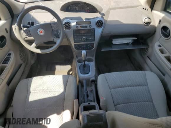 2006 Saturn ION с VIN 1G8AJ55F56Z117423, выставлен на аукционе Copart как лот 59325575 с пробегом 94 067 миль миль и Чистый • Clean title. История ставок и продаж доступна на DreamBid. Изображение 8.