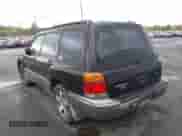 1998 Subaru Forester S with VIN JF1SF6551WH704772, listed as a IAAI auction lot 40625203 with Not provided miles and . Bid and sale history available at DreamBid. Image 3.