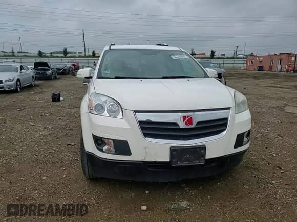 2007 Saturn Outlook XR with VIN 5GZER23777J125466, listed as a Copart auction lot 62330945 with Not provided miles and Salvage title. Bid and sale history available at DreamBid. Image 14.