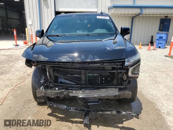 2021 Chevrolet Suburban RST с VIN 1GNSKEKT7MR469473, выставлен на аукционе Copart как лот 67479964 с пробегом 59 192 миль миль и Списание • Salvage title. История ставок и продаж доступна на DreamBid. Изображение 5.