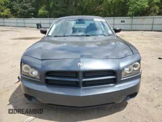 2008 Dodge Charger с VIN 2B3KA43G08H286205, выставлен на аукционе Copart как лот 70762504 с пробегом 183 156 миль миль и Списание • Salvage title. История ставок и продаж доступна на DreamBid. Изображение 5.