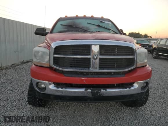 2006 Dodge 2500 SLT with VIN 1D7KS28C96J231050, listed as a Copart auction lot 80793515 with 280,623 mi miles and Salvage title. Bid and sale history available at DreamBid. Image 5.