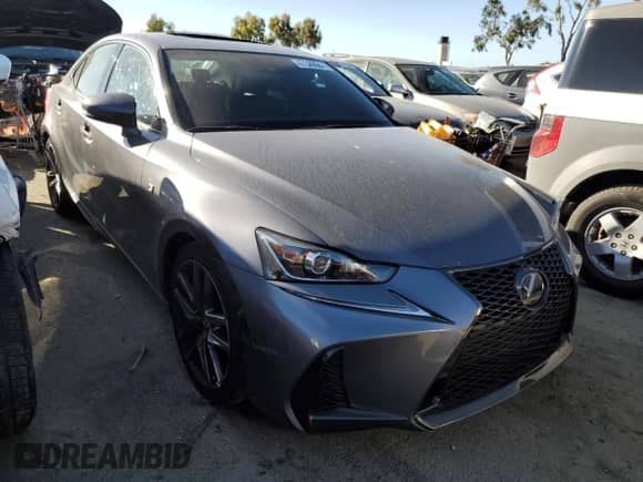 2019 Lexus IS 350 с VIN JTHBZ1D29K5034703, выставлен на аукционе Copart как лот 47329084 с пробегом 36 255 миль миль и . История ставок и продаж доступна на DreamBid. Изображение 4.