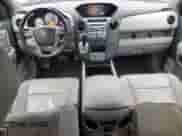 2010 Honda Pilot Touring with VIN 5FNYF4H88AB015853, listed as a Copart auction lot 66453385 with 75,124 mi miles and Clean title. Bid and sale history available at DreamBid. Image 8.