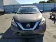 2017 Nissan Murano SL with VIN 5N1AZ2MG0HN101711, listed as a Copart auction lot 66337295 with 133,802 mi miles and Salvage title. Bid and sale history available at DreamBid. Image 5.