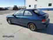1999 Hyundai Accent L z VIN KMHVD14N3XU456921, wystawiony jako Copart lot #44805175 z przebiegiem 112 134 mil mil oraz Czysty tytuł • Clean title. Historia ofert i sprzedaży dostępna na DreamBid. Obrazek 2.