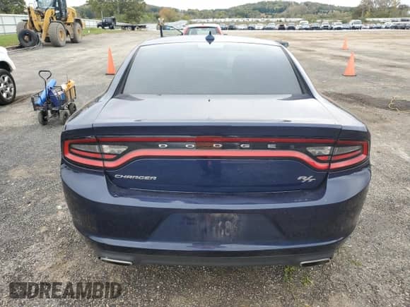2016 Dodge Charger SXT with VIN 2C3CDXHG4GH355680, listed as a Copart auction lot 87059175 with 249,596 mi miles and Non repairable. Bid and sale history available at DreamBid. Image 6.