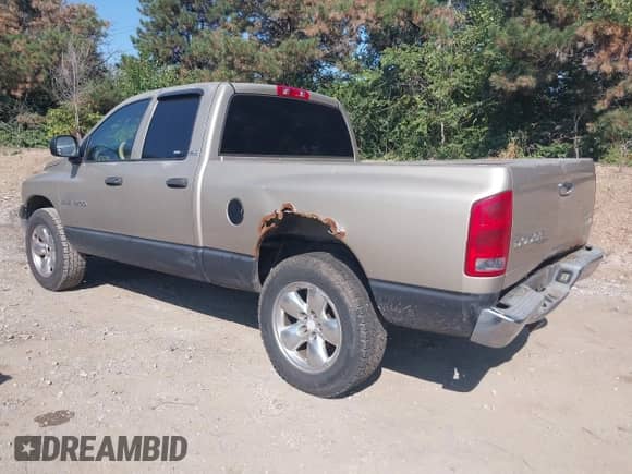 2002 Dodge 1500 with VIN 1D7HU18N22S608340, listed as a IAAI auction lot 43371939 with 236,035 mi miles and . Bid and sale history available at DreamBid. Image 3.