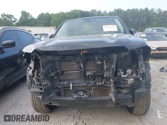 2022 Nissan Frontier S with VIN 1N6ED1CL5NN635485, listed as a IAAI auction lot 42411330 with 51,151 mi miles and . Bid and sale history available at DreamBid. Image 12.