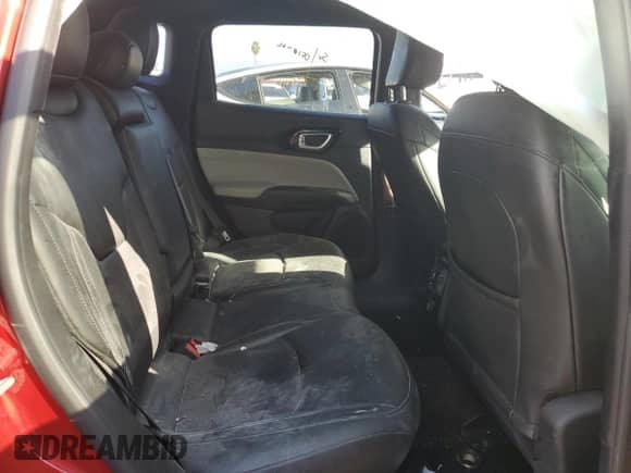 2025 Jeep Compass Limited с VIN 3C4NJDCN6ST526124, выставлен на аукционе Copart как лот 89559275 с пробегом 28 915 миль миль и Чистый • Clean title. История ставок и продаж доступна на DreamBid. Изображение 11.