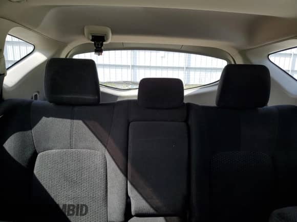 2012 Nissan Murano LE with VIN JN8AZ1MW5CW203986, listed as a Copart auction lot 80343345 with 126,591 mi miles and Clean title. Bid and sale history available at DreamBid. Image 10.