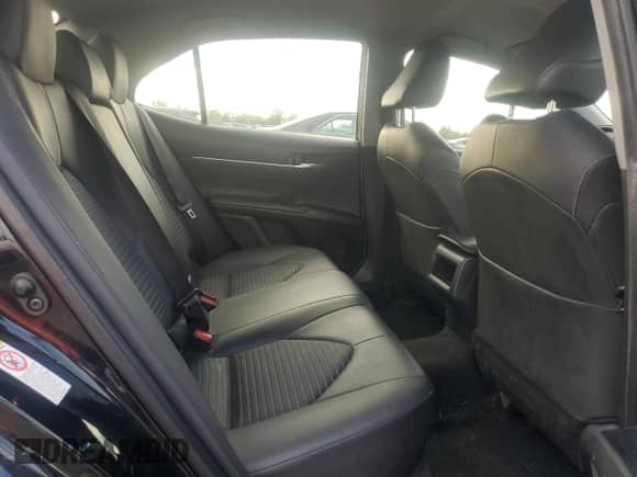 2018 Toyota Camry SE с VIN JTNB11HK0J3003753, выставлен на аукционе Copart как лот 84054985 с пробегом 220 838 миль миль и Списание • Salvage title. История ставок и продаж доступна на DreamBid. Изображение 10.