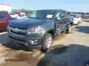 2016 Chevrolet Colorado 2WD LT с VIN 1GCGSCE16G1292060, выставлен на аукционе IAAI как лот 42081317 с пробегом 165 873 миль миль и . История ставок и продаж доступна на DreamBid. Изображение 2.
