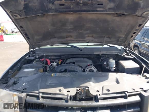 2008 GMC Sierra 1500 Work Truck with VIN 2GTEC19C081280048, listed as a IAAI auction lot 42452377 with 163,030 mi miles and . Bid and sale history available at DreamBid. Image 10.