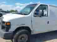 2013 Ford Econoline Cargo Commercial with VIN 1FTNE1EW1DDB34038, listed as a IAAI auction lot 42785150 with 306,839 mi miles and . Bid and sale history available at DreamBid. Image 6.