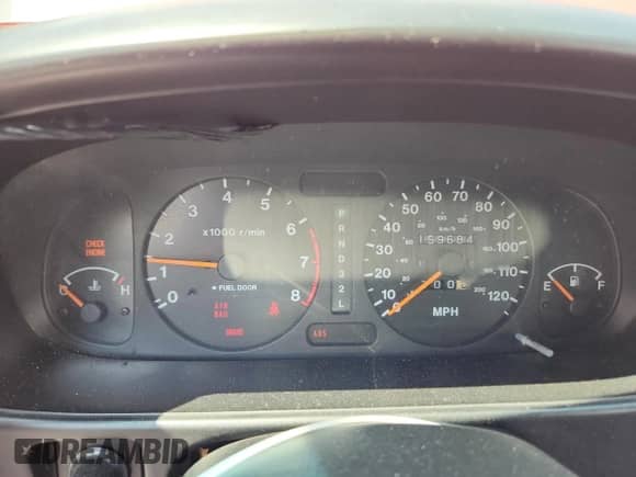 1999 Honda Passport LX с VIN 4S6CM58W1X4403546, выставлен на аукционе Copart как лот 63755885 с пробегом 159 684 миль миль и Списание • Salvage title. История ставок и продаж доступна на DreamBid. Изображение 9.