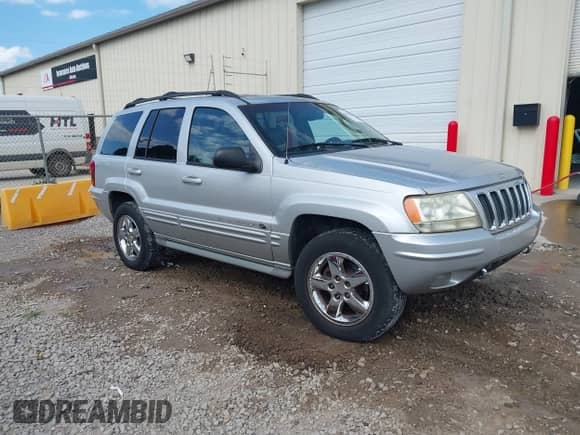 2003 Jeep Grand Cherokee Overland с VIN 1J8GW68J93C512915, выставлен на аукционе IAAI как лот 42932856 с пробегом 261 386 миль миль и . История ставок и продаж доступна на DreamBid. Изображение 1.
