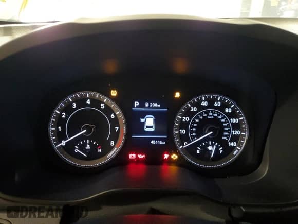 2021 Hyundai Venue SE с VIN KMHRB8A34MU075674, выставлен на аукционе Copart как лот 67591094 с пробегом 45 116 миль миль и Списание • Salvage title. История ставок и продаж доступна на DreamBid. Изображение 9.