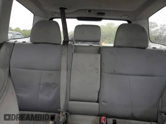 2012 Subaru Forester X Premium z VIN JF2SHADC9CG428285, wystawiony jako Copart lot #56548705 z przebiegiem 138 700 mil mil oraz Szkoda całkowita • Salvage title. Historia ofert i sprzedaży dostępna na DreamBid. Obrazek 10.