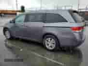 2015 Honda Odyssey EX z VIN 5FNRL5H40FB123262, wystawiony jako Copart lot #86698875 z przebiegiem 159 113 mil mil oraz Czysty tytuł • Clean title. Historia ofert i sprzedaży dostępna na DreamBid. Obrazek 2.