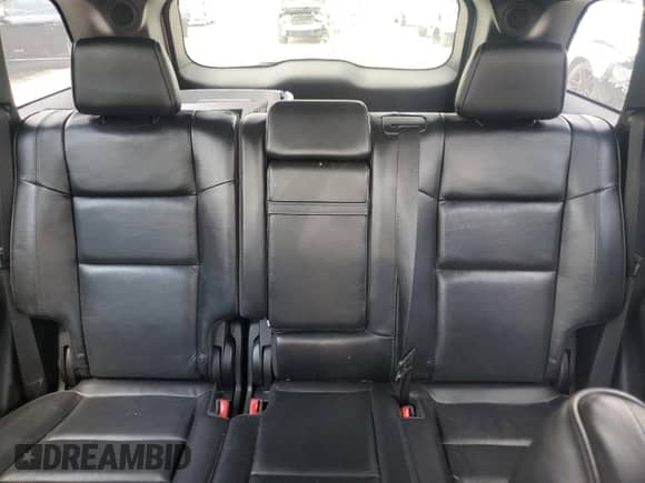 2015 Jeep Grand Cherokee Overland z VIN 1C4RJFCG1FC111129, wystawiony jako Copart lot #68217055 z przebiegiem 119 318 mil mil oraz Szkoda całkowita • Salvage title. Historia ofert i sprzedaży dostępna na DreamBid. Obrazek 10.