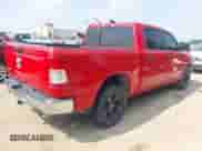 2023 Ram 1500 Big Horn z VIN 1C6RREFT1PN511605, wystawiony jako IAAI lot #41941677 z przebiegiem 38 051 mil mil oraz . Historia ofert i sprzedaży dostępna na DreamBid. Obrazek 4.