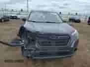 2022 Subaru Forester with VIN JF2SKAAC5NH496831, listed as a Copart auction lot 62793015 with 87,443 mi miles and Salvage title. Bid and sale history available at DreamBid. Image 5.