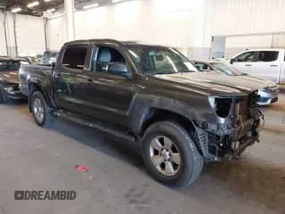 2009 Toyota Tacoma with VIN 3TMLU42NX9M034443, listed as a IAAI auction lot 41676569 with 96,743 mi miles and . Bid and sale history available at DreamBid. Image 1.