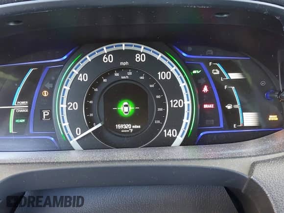 2014 Honda Accord EX-L с VIN 1HGCR6F5XEA002625, выставлен на аукционе IAAI как лот 43493014 с пробегом 159 320 миль миль и . История ставок и продаж доступна на DreamBid. Изображение 7.