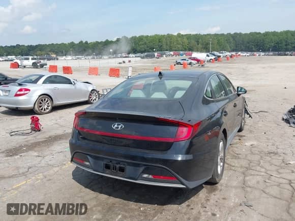 2021 Hyundai Sonata SE с VIN 5NPEG4JA0MH125489, выставлен на аукционе IAAI как лот 43107590 с пробегом 66 947 миль миль и . История ставок и продаж доступна на DreamBid. Изображение 4.