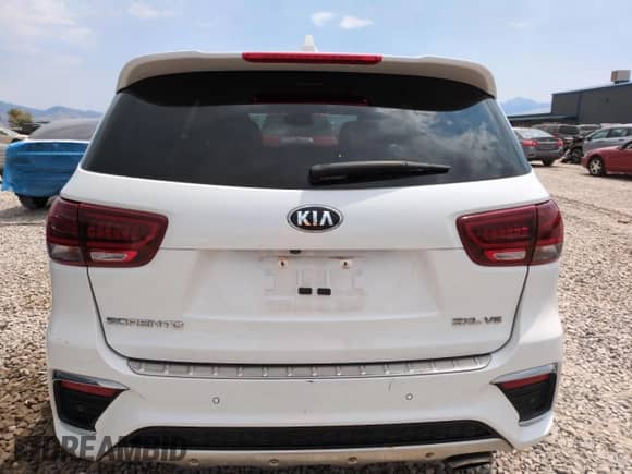 2019 Kia Sorento SX with VIN 5XYPKDA50KG455258, listed as a Copart auction lot 65780485 with 49,897 mi miles and Salvage title. Bid and sale history available at DreamBid. Image 6.