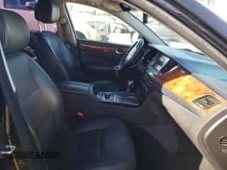 2015 Hyundai Equus Ultimate с VIN KMHGH4JH0FU096289, выставлен на аукционе Copart как лот 66770052 с пробегом 310 062 миль миль и . История ставок и продаж доступна на DreamBid. Изображение 5.