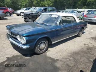 1962 Chevrolet Corvair с VIN 20967W266802, выставлен на аукционе Copart как лот 68725005 с пробегом 86 498 миль миль и Чистый • Clean title. История ставок и продаж доступна на DreamBid. Изображение 1.